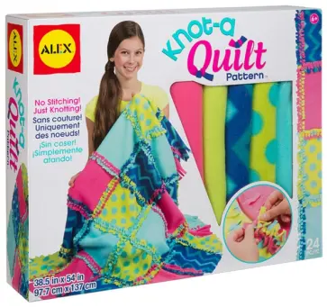 Набор для создания пледа (флис) (553010-3) обложка книги