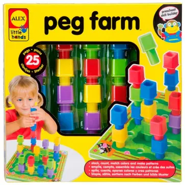 Игрушка  "Создай веселую ферму" (1477) обложка книги