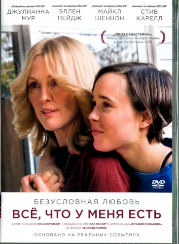 Питер Соллетт - Все, что у меня есть (DVD) Питер Соллетт - Все, что у меня есть (DVD) обложка книги