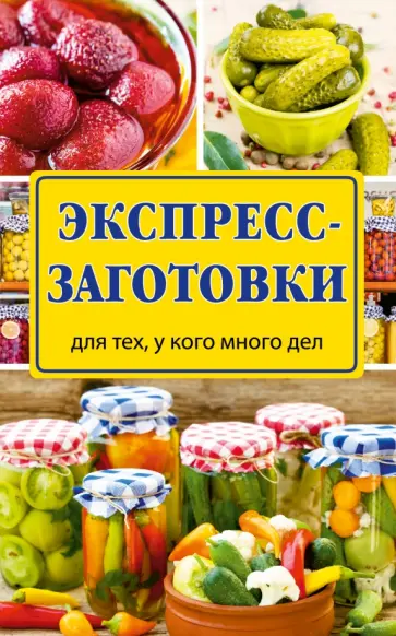 Виктория Рошаль - Экспресс-заготовки обложка книги