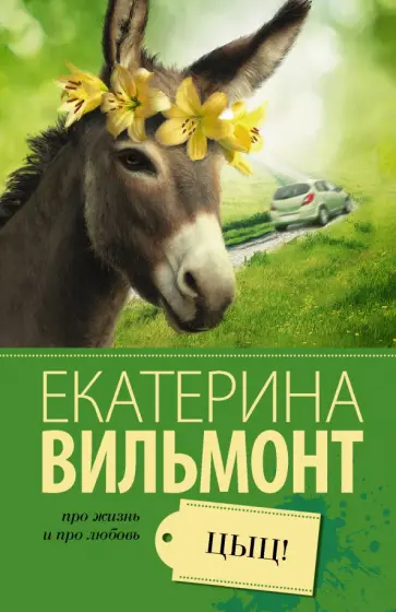 Екатерина Вильмонт - Цыц! обложка книги