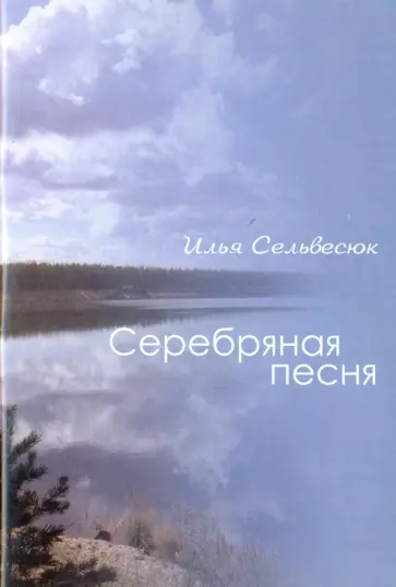 Илья Сельвесюк - Серебряная песня Илья Сельвесюк - Серебряная песня обложка книги