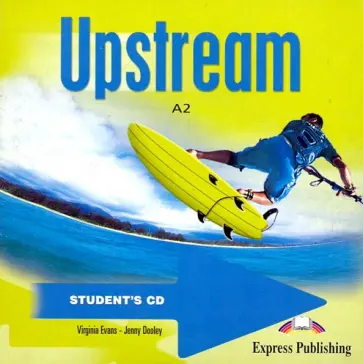 Evans, Дули - Upstream Elementary A2. Student's Audio (CD) Evans, Дули - Upstream Elementary A2. Student's Audio (CD) обложка книги
