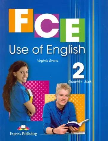 Virginia Evans - FCE Use Of English 2. Student's Book обложка книги