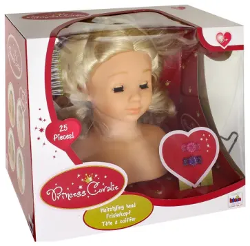 Манекен для создания причесок. 25 см. (5204) обложка книги