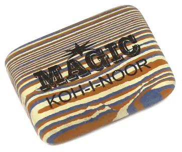 Резинка Koh-I-Noor "Magic" (6516/48) обложка книги