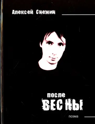 Алексей Снежин - После весны обложка книги