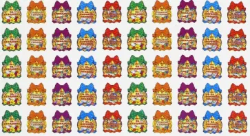 Наклейки для поощрения "Медальки" (НМ-8241) обложка книги