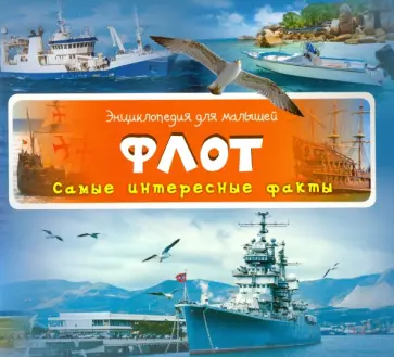 Флот обложка книги