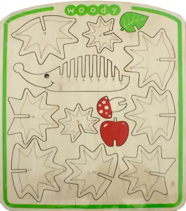 Набор "Еж Тимофей" (0-0693) обложка книги