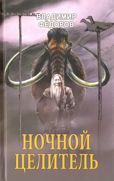 Владимир Федоров - Ночной целитель Владимир Федоров - Ночной целитель обложка книги