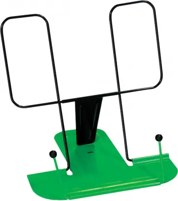 Подставка для книг металлическая, в ассортименте обложка книги