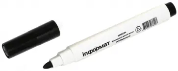 Маркер для белых досок (черный, круглый) (WRR03K) Маркер для белых досок (черный, круглый) (WRR03K) обложка книги