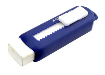 Ластик в пластиковом корпусе Staedtler (525PS1) обложка книги