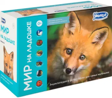 Мир на ладошке. Выпуск 2 (2008) обложка книги