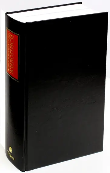 Энциклопедический словарь живописи. Западная живопись от средних веков до наших дней обложка книги