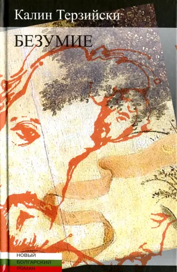 Калин Терзийски - Безумие обложка книги