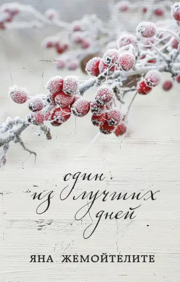 Яна Жемойтелите - Один из лучших дней Яна Жемойтелите - Один из лучших дней обложка книги
