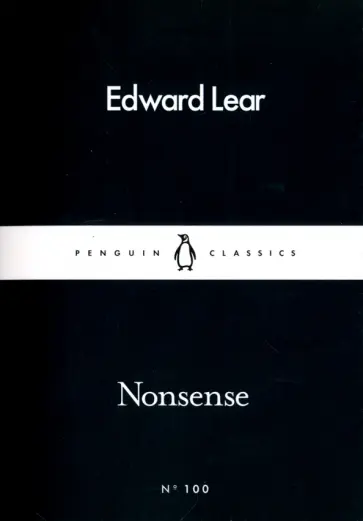 Edward Lear - Nonsense Edward Lear - Nonsense обложка книги