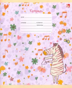 Тетради 32-48л