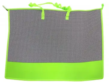 Папка для чертежей и рисунков "Клетка" (А2, на молнии) (42887) обложка книги