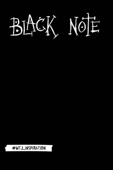 Black Note. Креативный блокнот с черными страницами Black Note. Креативный блокнот с черными страницами обложка книги