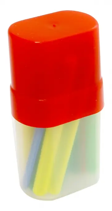 Счетные палочки 30шт в пластиковом пенале (СПК-30) обложка книги