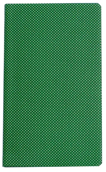 Еженедельник датированный, на 2017 год. Зеленый (721109516) обложка книги