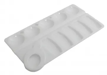 Палитра для смешивания красок (670211) обложка книги