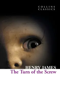 Henry James - The Turn of the Screw обложка книги
