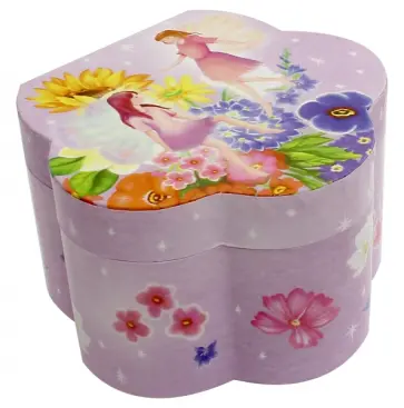 Шкатулка музыкальная "Две девушки" (651000(651950) обложка книги