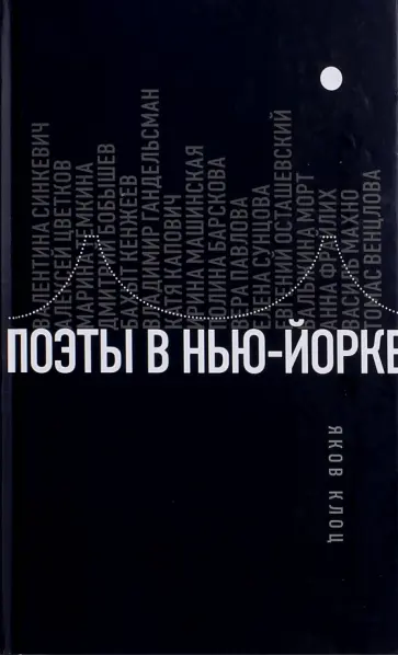 Яков Клоц - Поэты в Нью-Йорке. О городе, языке, диаспоре обложка книги