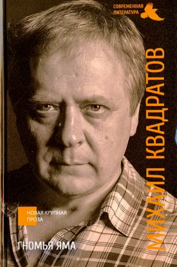 Михаил Квадратов - Гномья яма Михаил Квадратов - Гномья яма обложка книги