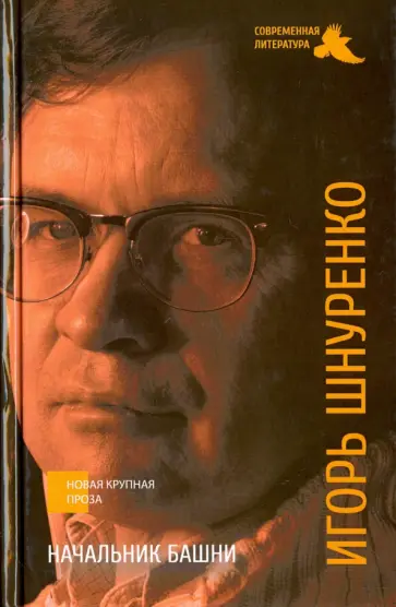 Игорь Шнуренко - Начальник башни Игорь Шнуренко - Начальник башни обложка книги