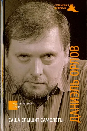 Даниэль Орлов - Саша слышит самолеты Даниэль Орлов - Саша слышит самолеты обложка книги