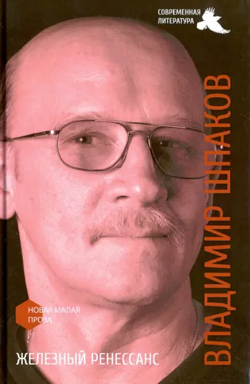 Владимир Шпаков - Железный ренессанс Владимир Шпаков - Железный ренессанс обложка книги