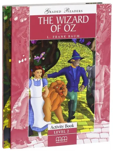 Lyman Baum - The Wizard Of Oz Pack (+CD) обложка книги