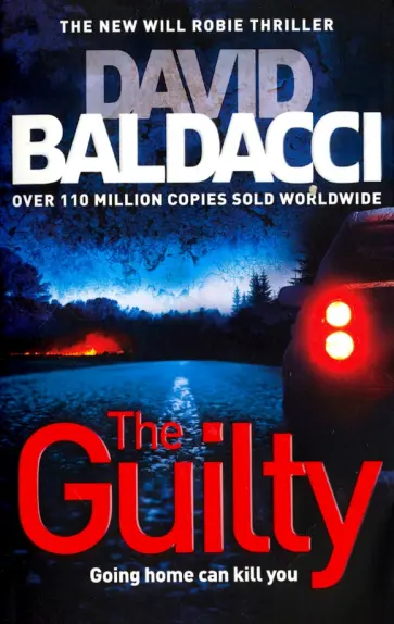 David Baldacci - The Guilty (Will Robie Series) David Baldacci - The Guilty (Will Robie Series) обложка книги