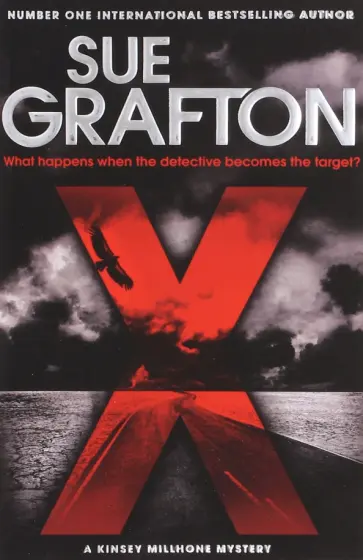 Sue Grafton - X (Alphabet Series) Sue Grafton - X (Alphabet Series) обложка книги
