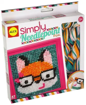 Набор для вышивания "Лиса" (551010-3) обложка книги