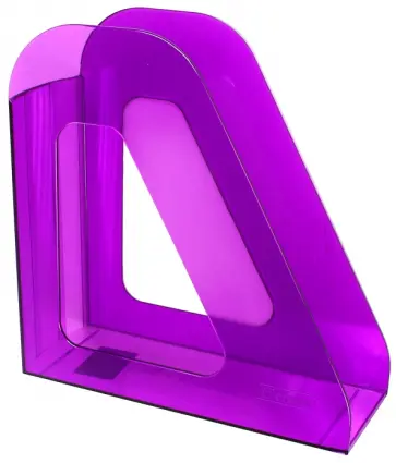 Лоток для бумаг вертикальный "ФАВОРИТ", слива (ЛТ709) Лоток для бумаг вертикальный "ФАВОРИТ", слива (ЛТ709) обложка книги