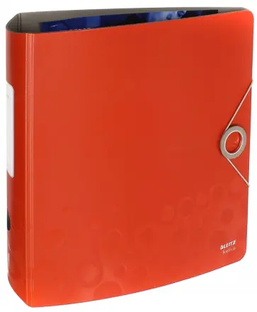 Регистратор "ACTIVE BEBOP", красный, А4 (1047-00-25) обложка книги