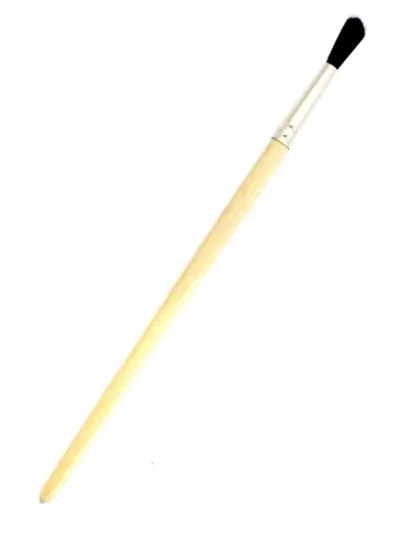 Кисть, белка, №4,круглая (С0556-01) Кисть, белка, №4,круглая (С0556-01) обложка книги