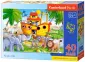Puzzle-40 MAXI