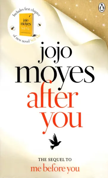 Jojo Moyes - After You Jojo Moyes - After You обложка книги
