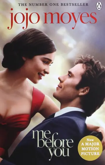 Jojo Moyes - Me Before You Jojo Moyes - Me Before You обложка книги