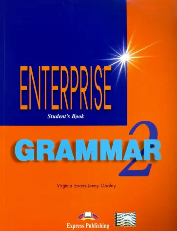 Evans, Дули - Enterprise. Level 2. Elementary. Grammar Book обложка книги