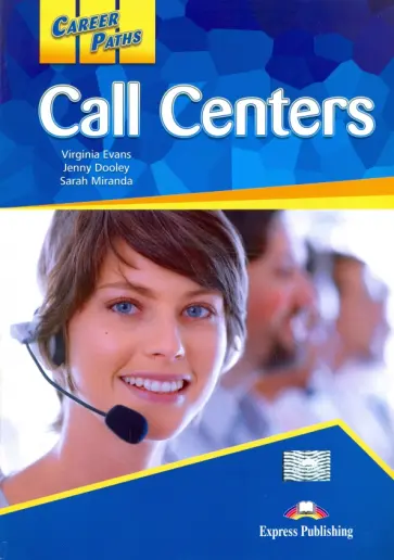 Evans, Дули - Call Centers. Student's Book. Учебник обложка книги