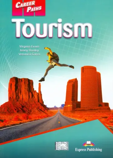 Evans, Дули - Tourism. Student's Book обложка книги