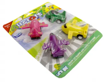 Набор инерционных игрушек "Самолеты" (826) обложка книги